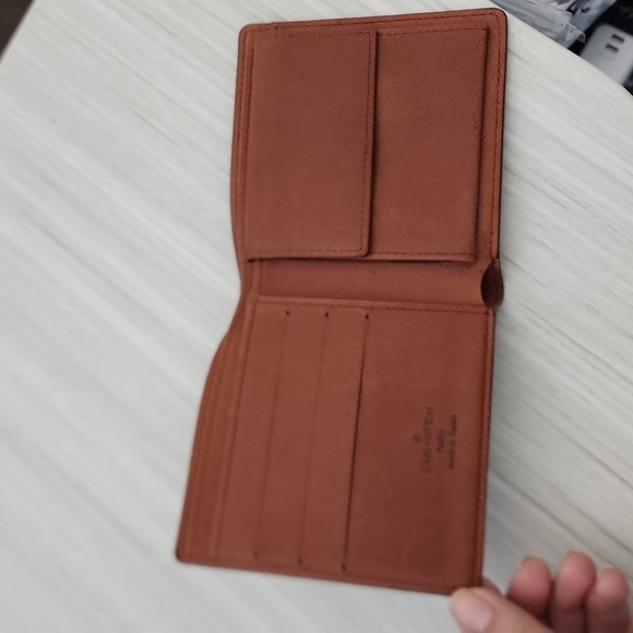 Louis Vuitton WALLET Monogram Marco Bifold - Picture 4 of 17